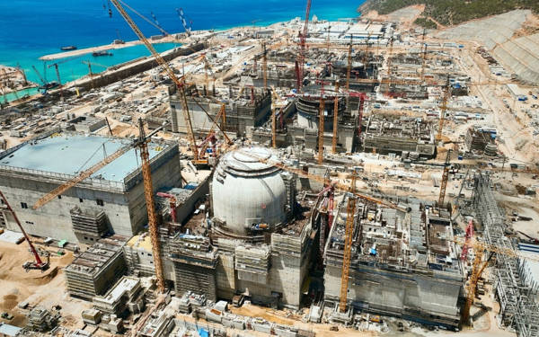 “Nükleer enerji, iklim krizine çözüm sunamaz”