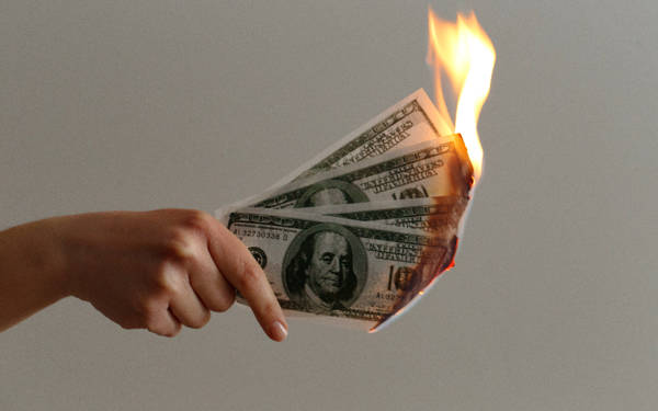 Türkiye, lirayı korumak için 12 milyar dolar harcadı