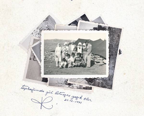 bîr inisiyatifi kuruldu: Kasım Demiralp arşivi kamuoyuna tanıtıldı