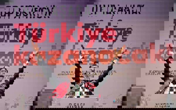 İBB davası aranın ardından yeniden başladı