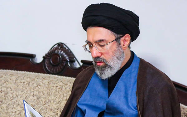 Müçteba Hamaney kimdir?