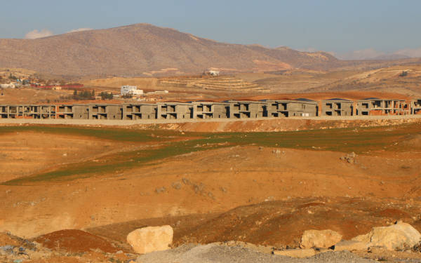 Newala Qesaba'nın imar izni iptal edildi