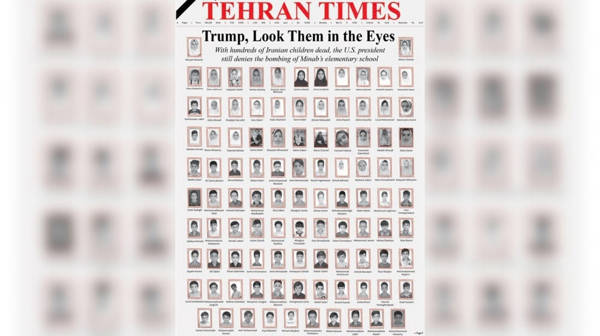 "Trump, onların gözlerine bak"