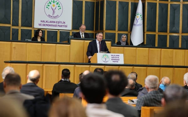 Bakırhan: Türkiye, bölgesel türbülansa karşı stratejik bir istikrar merkezi olabilir