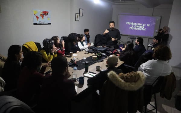 Diyarbakır’da ‘Yerel Medyayı Güçlendirme Projesi’ başlıyor