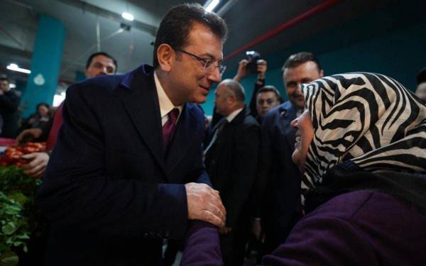 Ekrem İmamoğlu'nun konuşmasının tam metni