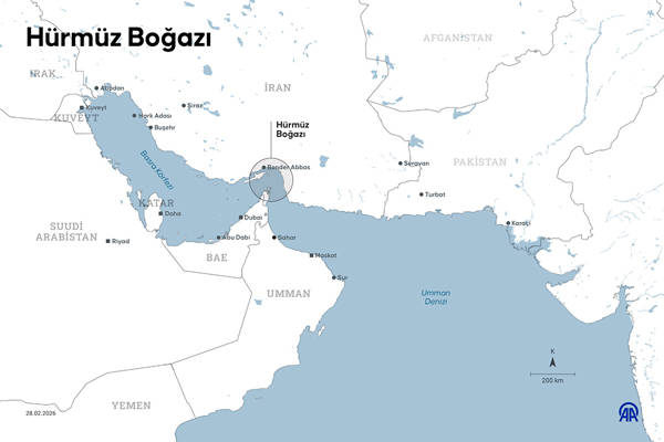 Trump'tan İran'a Hürmüz tehdidi