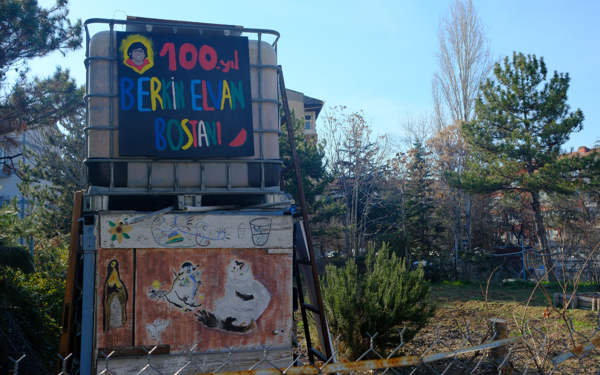 “Berkin’le birlikte büyüsün, birlikte yaşasın”