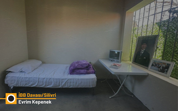 Duruşma bugün sona erdi: Bu iş başından beri siyasidir