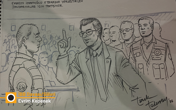 İBB Davası'nda dördüncü gün