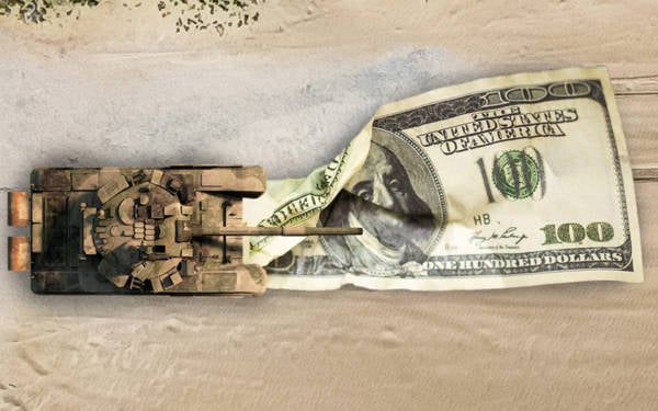 Savaşın maliyeti Türkiye'ye ABD'den fazla: Pentagon 11,3, Merkez Bankası 12 milyar dolar harcadı