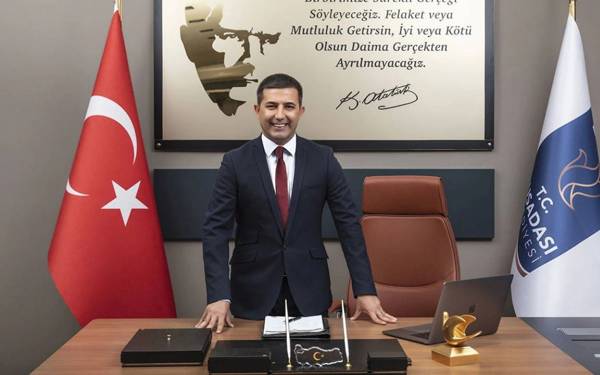 Kuşadası Belediye Başkanı Ömer Günel gözaltına alındı