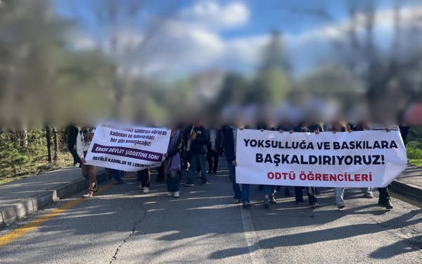 ODTÜ öğrencilerine 19 Mart eylemiyle ilgili açılan davada iddianame karışıklığı
