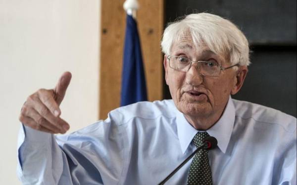 Jürgen Habermas hayatını kaybetti