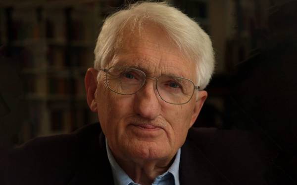 Jürgen Habermas kimdir?