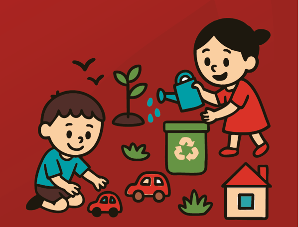 Çocuk dostu iklim ve afet hazırlığı kılavuzu