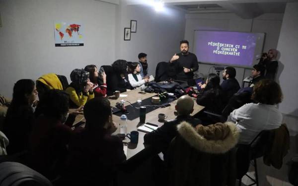 Botan International û DMD ji bo "xurtkirina medyaya herêmî" wê dest bi projeyekê bikin