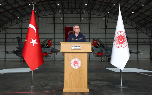 MSB duyurdu: İncirlik’e bir Patriot sistemi daha konuşlandırıldı