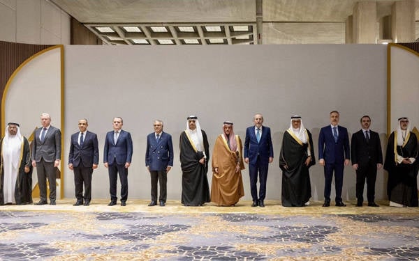 Türkiye dahil 12 ülkeden İran'a karşı ortak bildiri