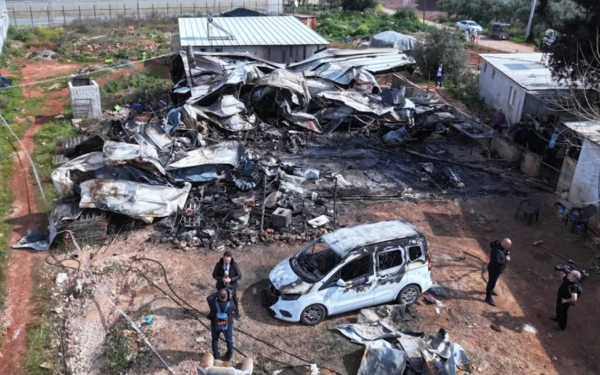 Antalya’da konteyner yangını: Hamile kadın ve 5 çocuk hayatını kaybetti