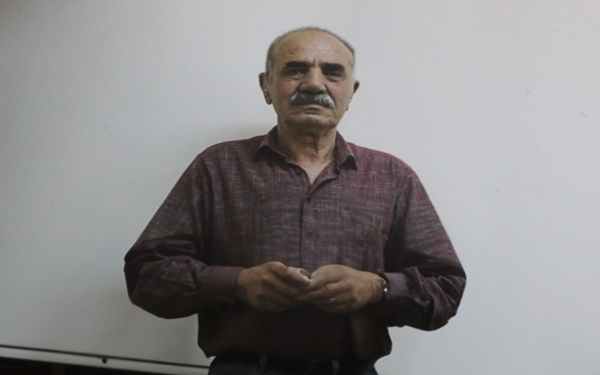 İHD’den ağır hasta mahpus Çam’a dair açıklama: Yaşam hakkı ihlal ediliyor