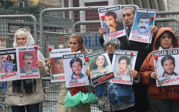 Cumartesi Anneleri/İnsanları, Hasan Ocak için adalet istedi