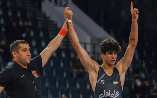 İran, milli güreşçi Salih Muhammedi ve iki kişiyi idam etti