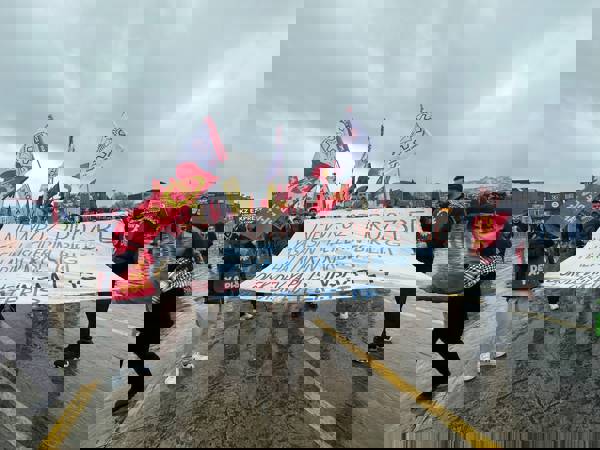 İstanbul Newroz'u için alana gelişler başladı