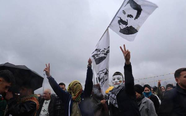 Peyama Abdullah Ocalan a ji bo Newroza Stenbolê