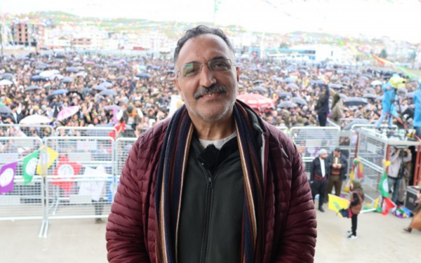 Soydan Akay, 34 yıl sonra ilk kez katıldığı Newroz'u anlattı
