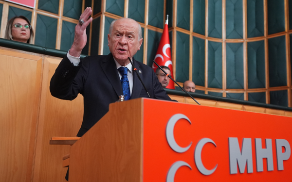 Bahçeli'den 'süreç' mesajı: Aceleye getirmenin alemi yok; hukuki adımlar atılacaktır