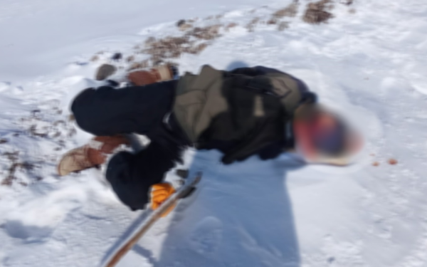 İran sınırında vurulan Fehim Tosun’un cenazesi 2 gündür yerde bekletiliyor