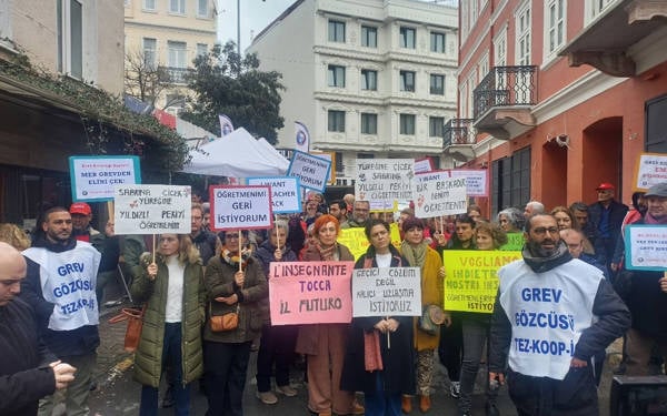 MEB grev kırıcısı oldu, grevdeki öğretmenlerin yerine atama yaptı