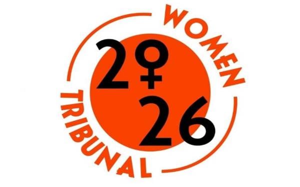 2026 Kadın Tribünali: Şiddete karşı küresel buluşma