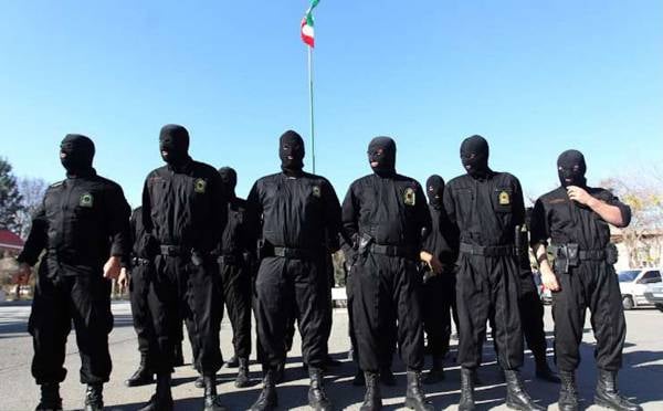 İran: 25 günde tutuklanan 2 bin kişi "canlı kalkan" olarak askeri tesislerde alıkonuyor