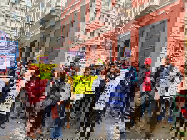 Ministry appoints 'strike breakers' at İstanbul Italian high school