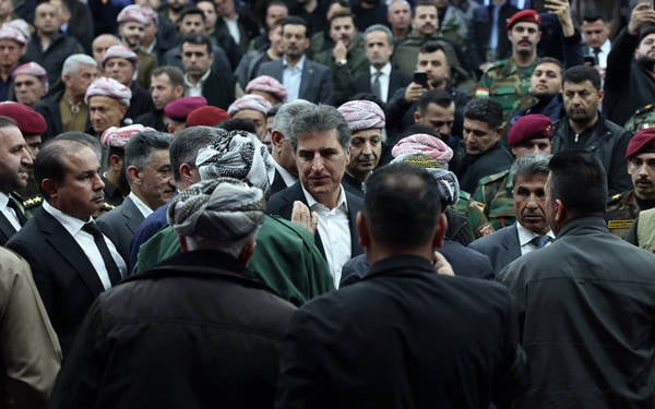 Neçirvan Barzani: İran saldırının hata olduğunu kabul etti