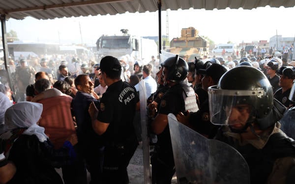 Barış Anneleri’nin Silopi eylemine dava: Gazeteciler de iddianamede