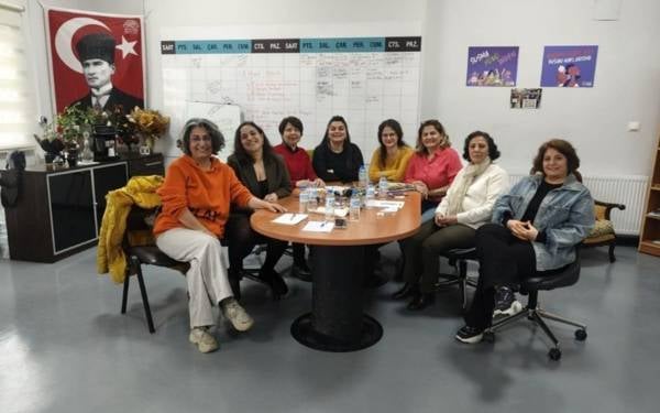 Kadınlar Bursa’da eşitlik için yol haritası oluşturuyor