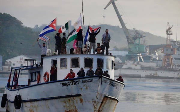 ‘Granma 2.0 Filosu’nun ismi nereden geliyor?