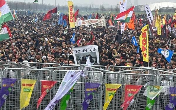 İstanbul'da "newroz" sonrası  26 kişi daha gözaltına alındı