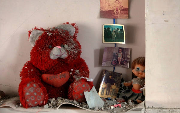 “Ortadoğu, halkların ortak evi; yakmanıza izin vermeyeceğiz”