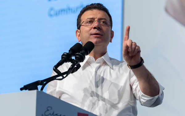 İmamoğlu “Bilirkişi” davasında konuştu: Yalan, iftira ve pusu