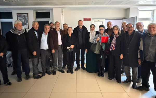 Nimet Tanrıkulu’nun yargılandığı dava ertelendi