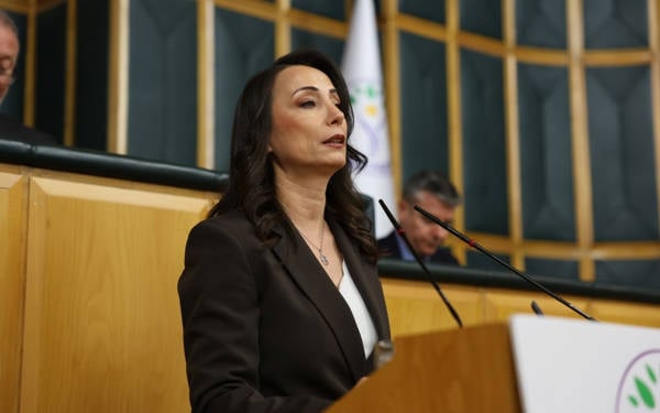 DEM Parti’den iktidara: Sürecin ikinci aşamasını takvime bağlayarak açıklayın