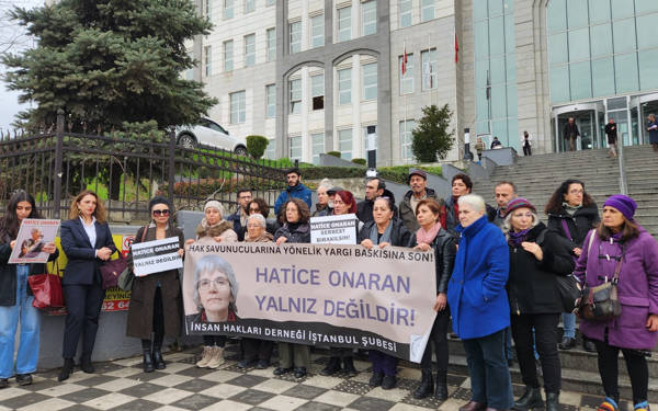 BM, Türkiye'yi insan hakları savunucularını cezalandırmaya son vermeye çağırdı