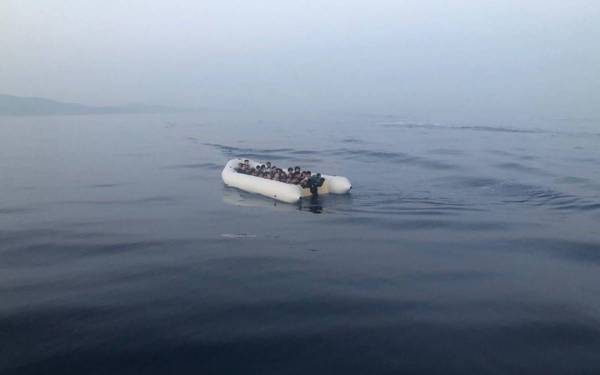 Bodrum’da bot battı 19 mülteci hayatını kaybetti