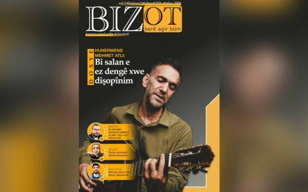 Hejmara 2emîn a Kovara Bizotê derket