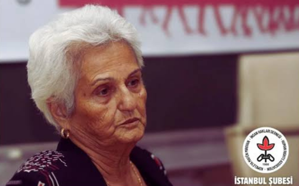 İHD, Leman Fırtına’yı andı: “Öncü duruşuyla hafızalara kazındı”