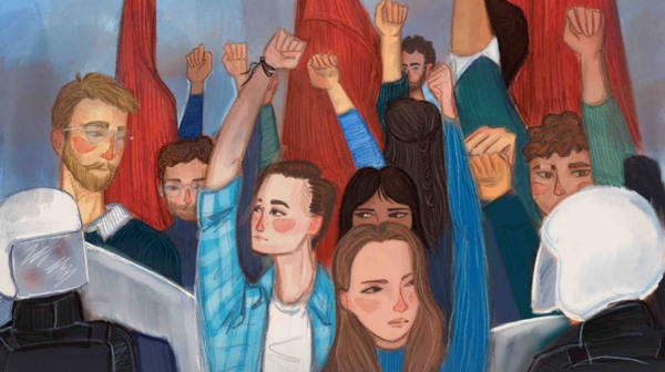 Kampüste yasak, MESEM'lerde sömürü: Öğrenci Sendikası yeniden örgütleniyor